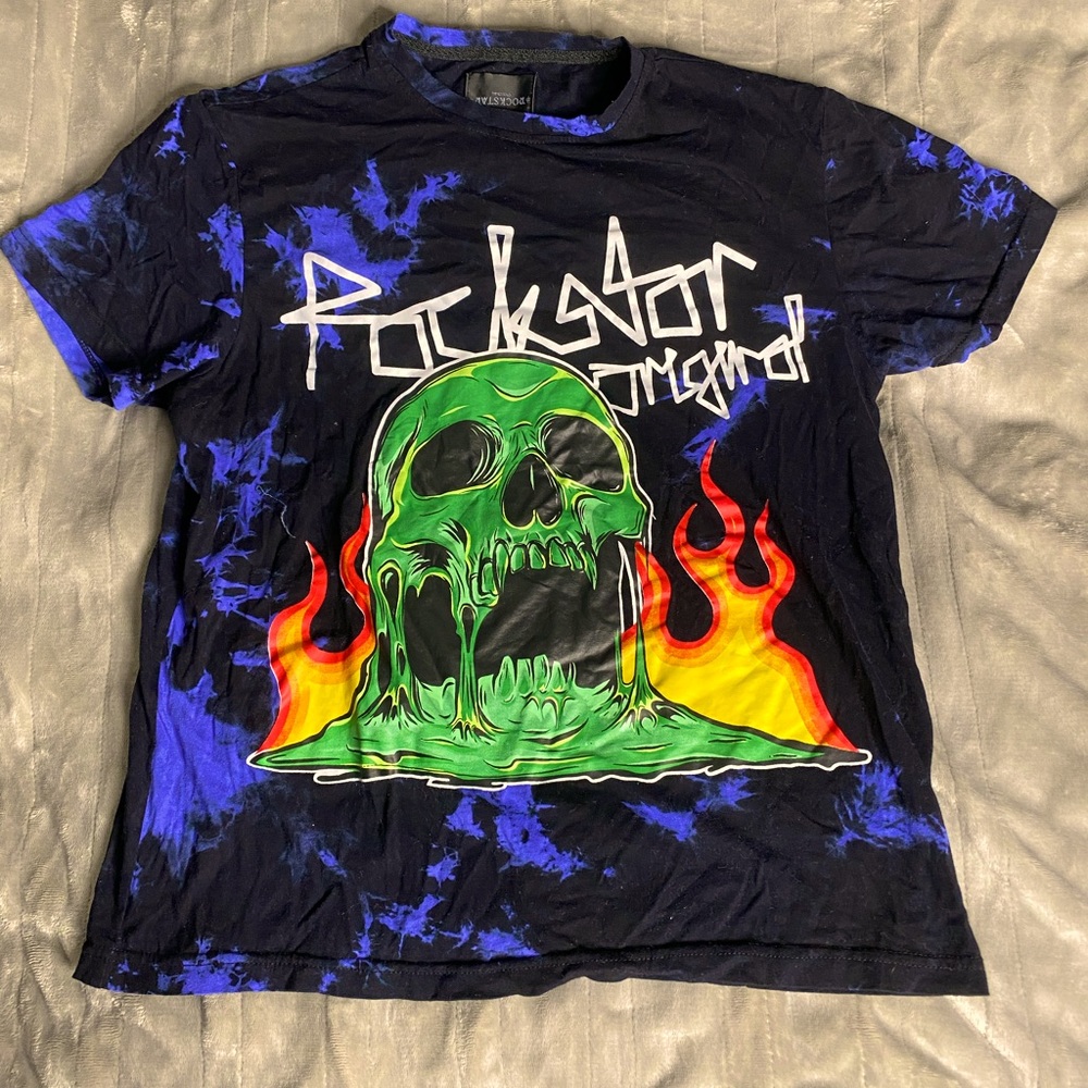 Rockstar Graphic Tee